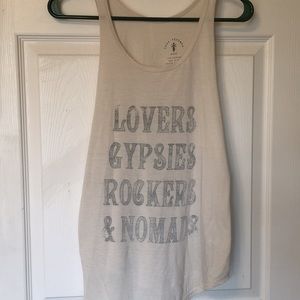 Gypsy Tank